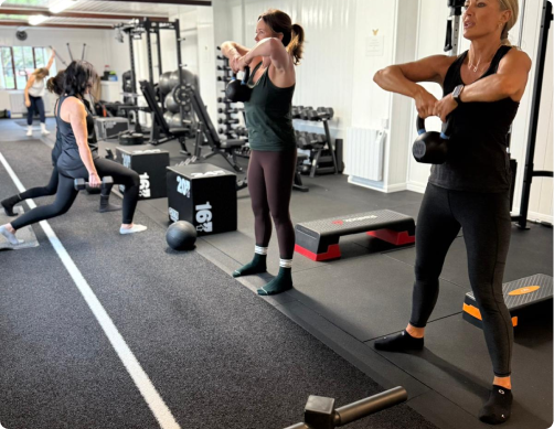 Small Group Personal Trainer in Hatfield Heath Bishop's Stortford