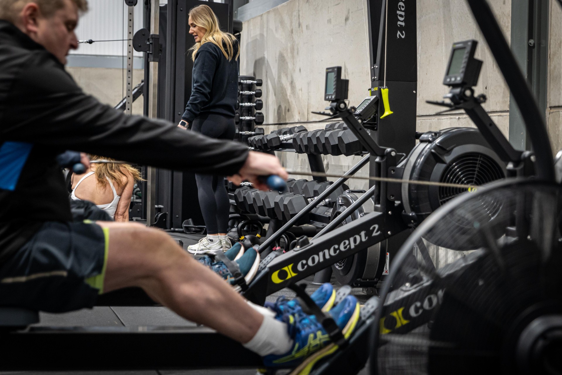 Small Group Personal Trainer in Hatfield Heath Bishop's Stortford