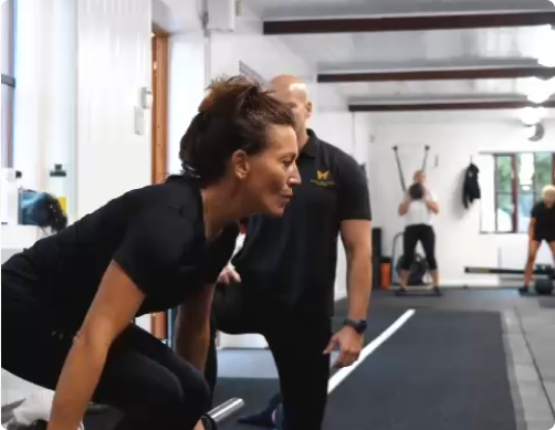 Small Group Personal Trainer in Hatfield Heath Bishop's Stortford