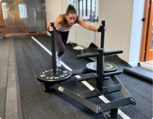 Small Group Personal Trainer in Hatfield Heath Bishop's Stortford